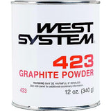West System Brand Qualifies for Free Shipping West System Graphite Powder 12 oz #423