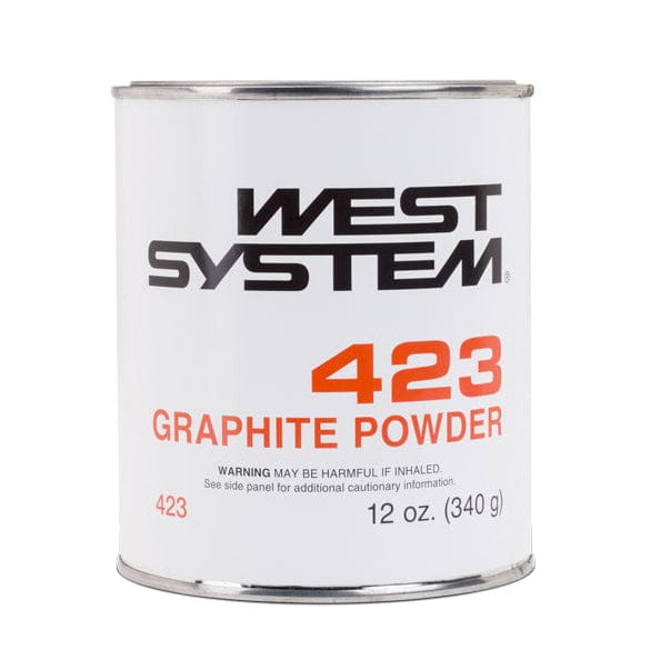 West System Brand Qualifies for Free Shipping West System Graphite Powder 12 oz #423
