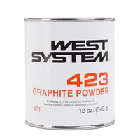 West System Brand Qualifies for Free Shipping West System Graphite Powder 12 oz #423