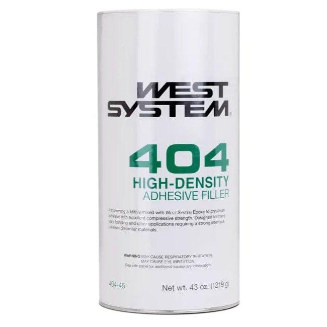 West System Brand Qualifies for Free Shipping West System High Density Filler 43 oz #404-45