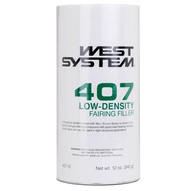 West System Brand Qualifies for Free Shipping West System Low Density Filler 12 oz #407-15