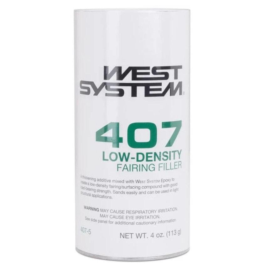 West System Brand Qualifies for Free Shipping West System Low Density Filler 4 oz #407-5