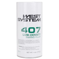 West System Brand Qualifies for Free Shipping West System Low Density Filler 4 oz #407-5