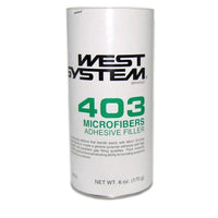 West System Brand Qualifies for Free Shipping West System Microfibers 6 oz #403-9