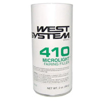 West System Brand Qualifies for Free Shipping West System Microlight Filler 2 oz #410-2