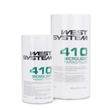 West System Brand Not Qualified for Free Shipping West System Microlight Filler 4 lb #410-B