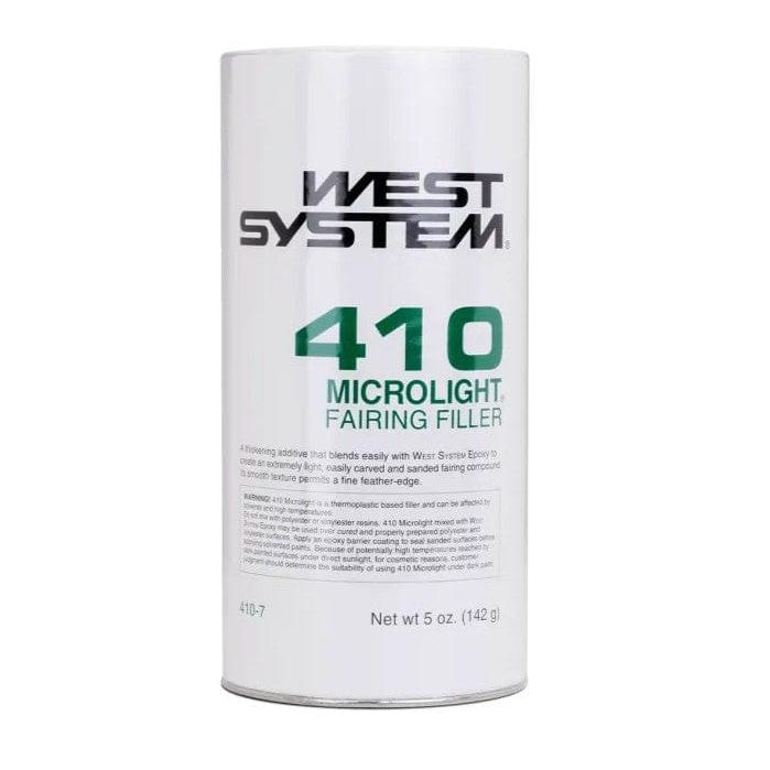 West System Brand Qualifies for Free Shipping West System Microlight Filler 5 oz #410-7