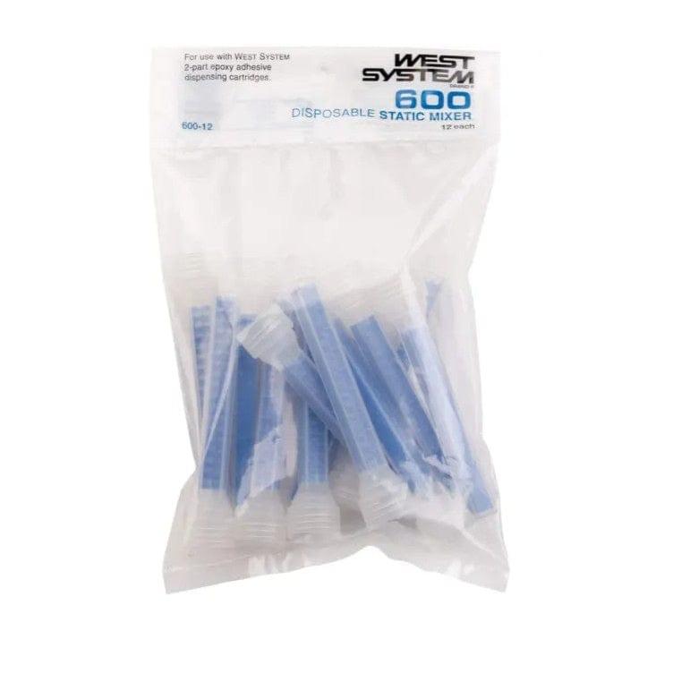 West System Brand Qualifies for Free Shipping West System Mixers-Static 12-pk #600-12
