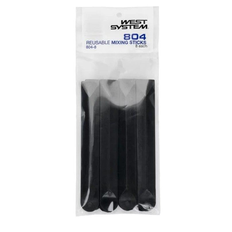 West System Brand Not Qualified for Free Shipping West System Mixing Sticks Reusable 8-pk #804-8