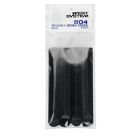West System Brand Not Qualified for Free Shipping West System Mixing Sticks Reusable 8-pk #804-8