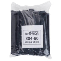 West System Brand Qualifies for Free Shipping West System Reusable Mixing Sticks 60-pk #804-60