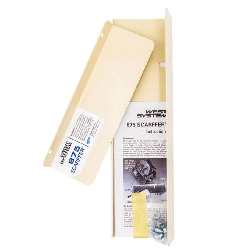 West System Brand Qualifies for Free Shipping West System Scarffer Circular Saw Attachment #875