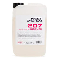 West System Brand Qualifies for Free Shipping West System Special Coat Hardener 1.45 Gallon #207-SC
