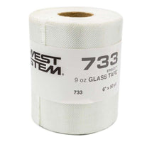 West System Brand Qualifies for Free Shipping West System Tape-9 oz Glass 6