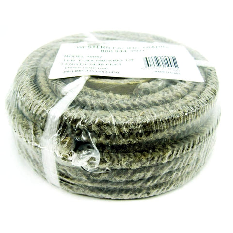 Western Pacific Trading Qualifies for Free Shipping Western Pacific Trading 1/4" Flax Packing 1 lb Spool #10052