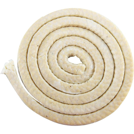 Western Pacific Trading Qualifies for Free Shipping Western Pacific Trading 3/16" Teflon PTFE Flax Shaft Packing #10016