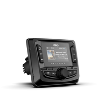 Wet Sounds Qualifies for Free Shipping Wet Sound SiriusXM-Ready AM/FM/Weather Band Media Center #WS-MC-2