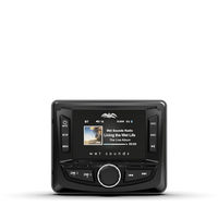 Wet Sounds Qualifies for Free Shipping Wet Sound SiriusXM-Ready AM/FM/Weather Band Media Center #WS-MC-2