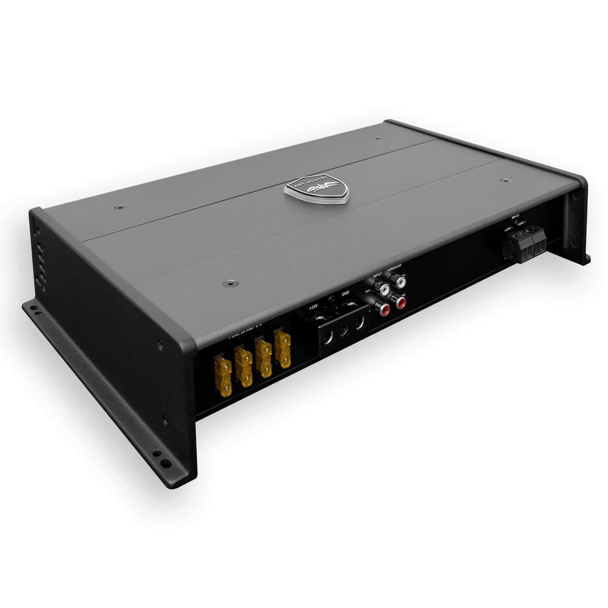 Wet Sounds Qualifies for Free Shipping Wet Sounds 1100w 2-Channel Amplifier #SYN-DX2.3 HP