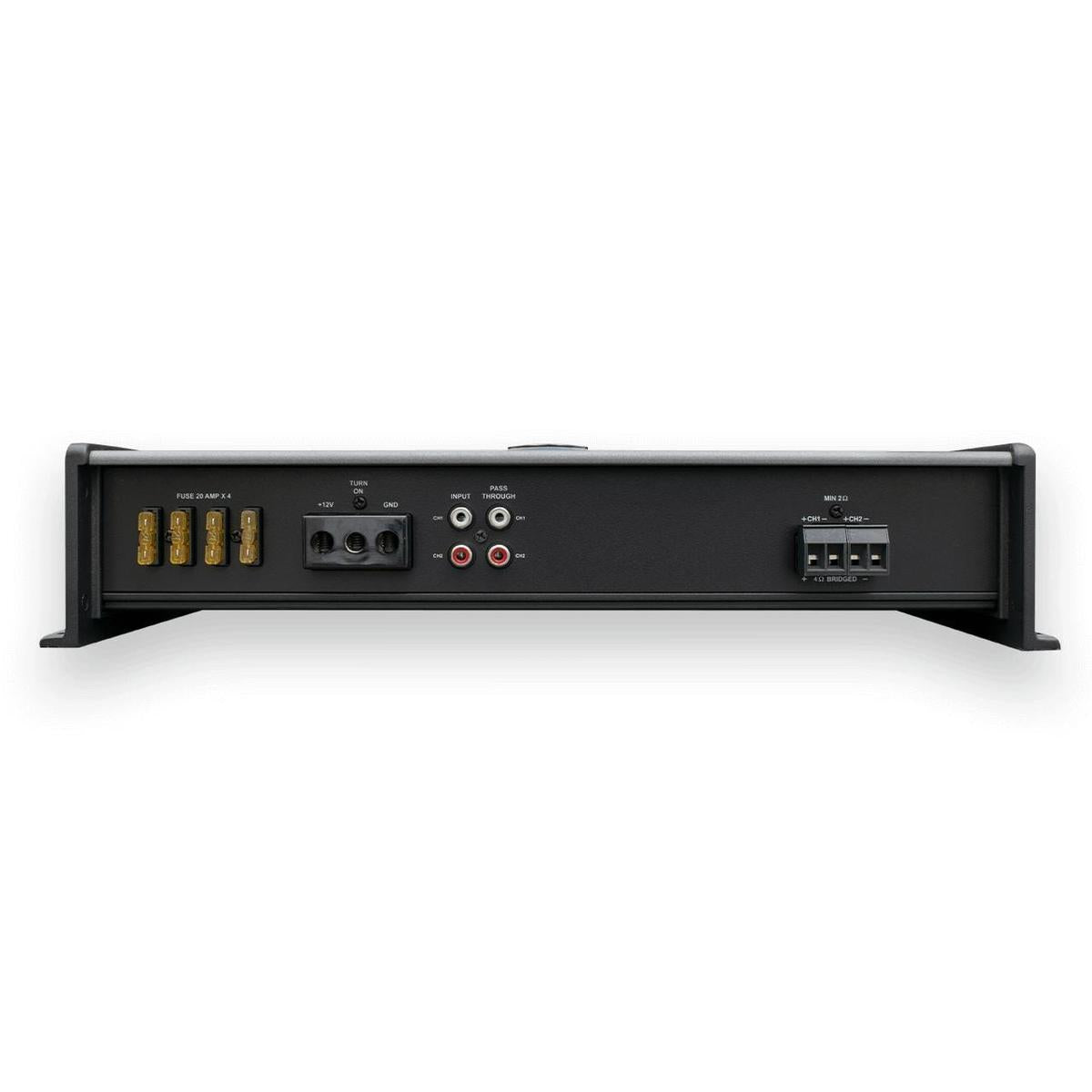 Wet Sounds Qualifies for Free Shipping Wet Sounds 1100w 2-Channel Amplifier #SYN-DX2.3 HP