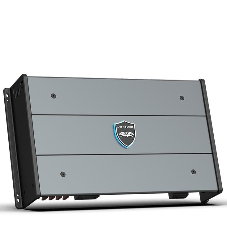 Wet Sounds Qualifies for Free Shipping Wet Sounds 1100w 2-Channel Amplifier #SYN-DX2.3 HP
