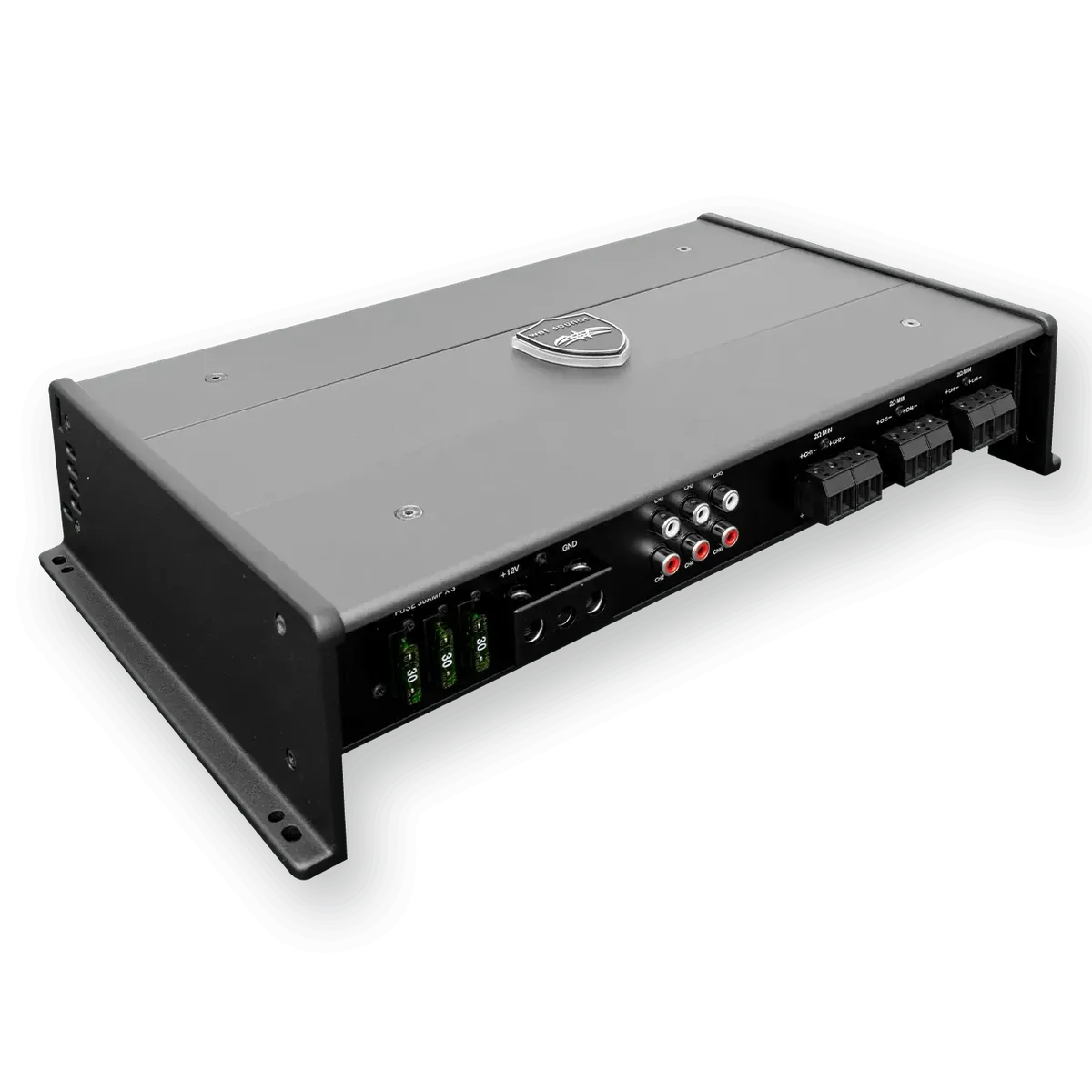 Wet Sounds Qualifies for Free Shipping Wet Sounds 1400w 6-Channel Amplifier #SYN-DX6