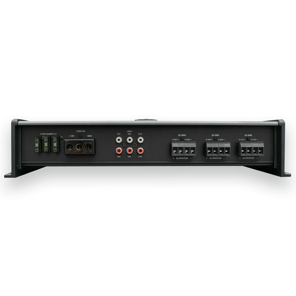 Wet Sounds Qualifies for Free Shipping Wet Sounds 1400w 6-Channel Amplifier #SYN-DX6