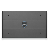Wet Sounds Qualifies for Free Shipping Wet Sounds 1400w 6-Channel Amplifier #SYN-DX6