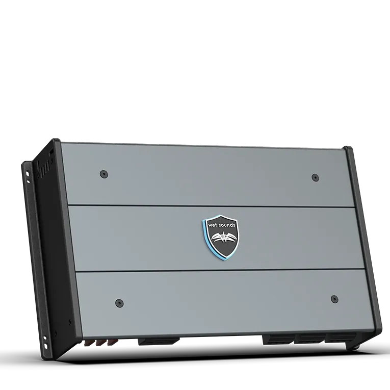 Wet Sounds Qualifies for Free Shipping Wet Sounds 1400w 6-Channel Amplifier #SYN-DX6