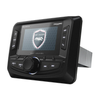Wet Sounds Qualifies for Free Shipping Wet Sounds 3-Zone Marine Media Center #WS-ZX-MC-20