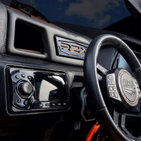 Wet Sounds Qualifies for Free Shipping Wet Sounds 4 Zone Bluetooth® Marine Media Center #WS-MC-1