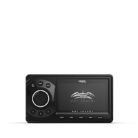 Wet Sounds Qualifies for Free Shipping Wet Sounds 4 Zone Bluetooth® Marine Media Center #WS-MC-1