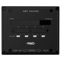 Wet Sounds Qualifies for Free Shipping Wet Sounds 8-Channel Line Driver #WW-8CH-LD