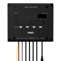 Wet Sounds Qualifies for Free Shipping Wet Sounds 8-Channel Line Driver #WW-8CH-LD