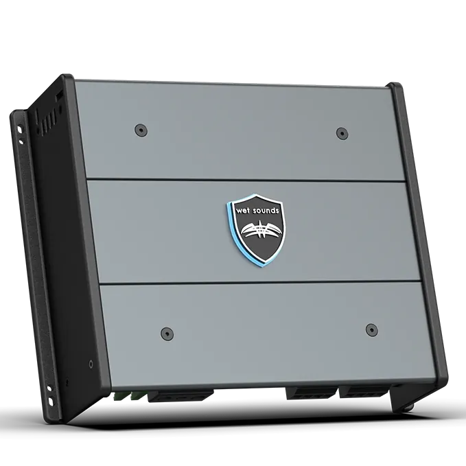 Wet Sounds Qualifies for Free Shipping Wet Sounds 800w 4-Channel Amplifier #SYN-DX4
