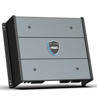Wet Sounds Qualifies for Free Shipping Wet Sounds 800w 4-Channel Amplifier #SYN-DX4