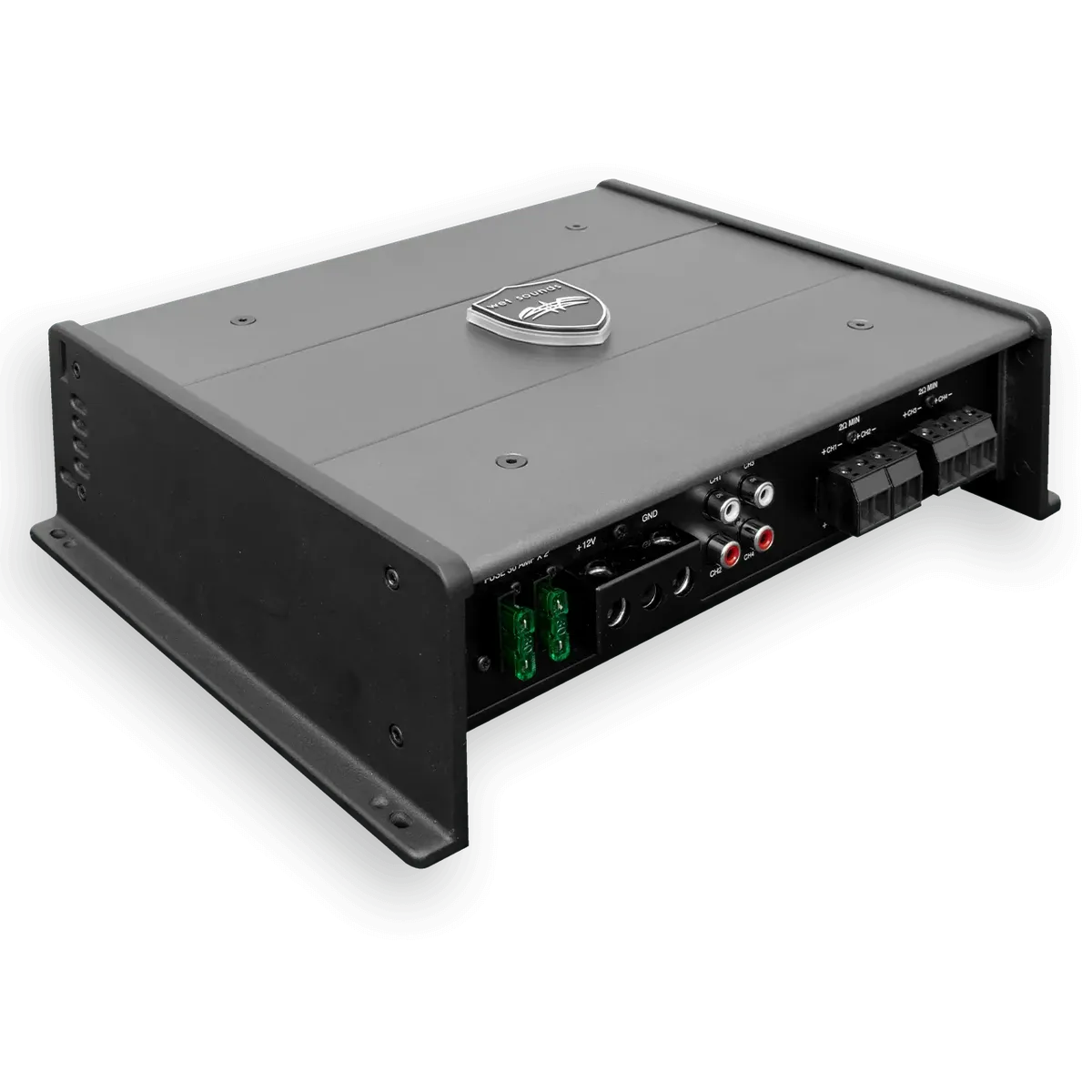 Wet Sounds Qualifies for Free Shipping Wet Sounds 800w 4-Channel Amplifier #SYN-DX4