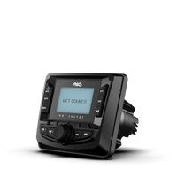 Wet Sounds Qualifies for Free Shipping Wet Sounds AM/FM/Digital Tuner Media Center #WS-MC-5 V2