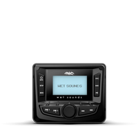 Wet Sounds Qualifies for Free Shipping Wet Sounds AM/FM/Digital Tuner Media Center #WS-MC-5 V2