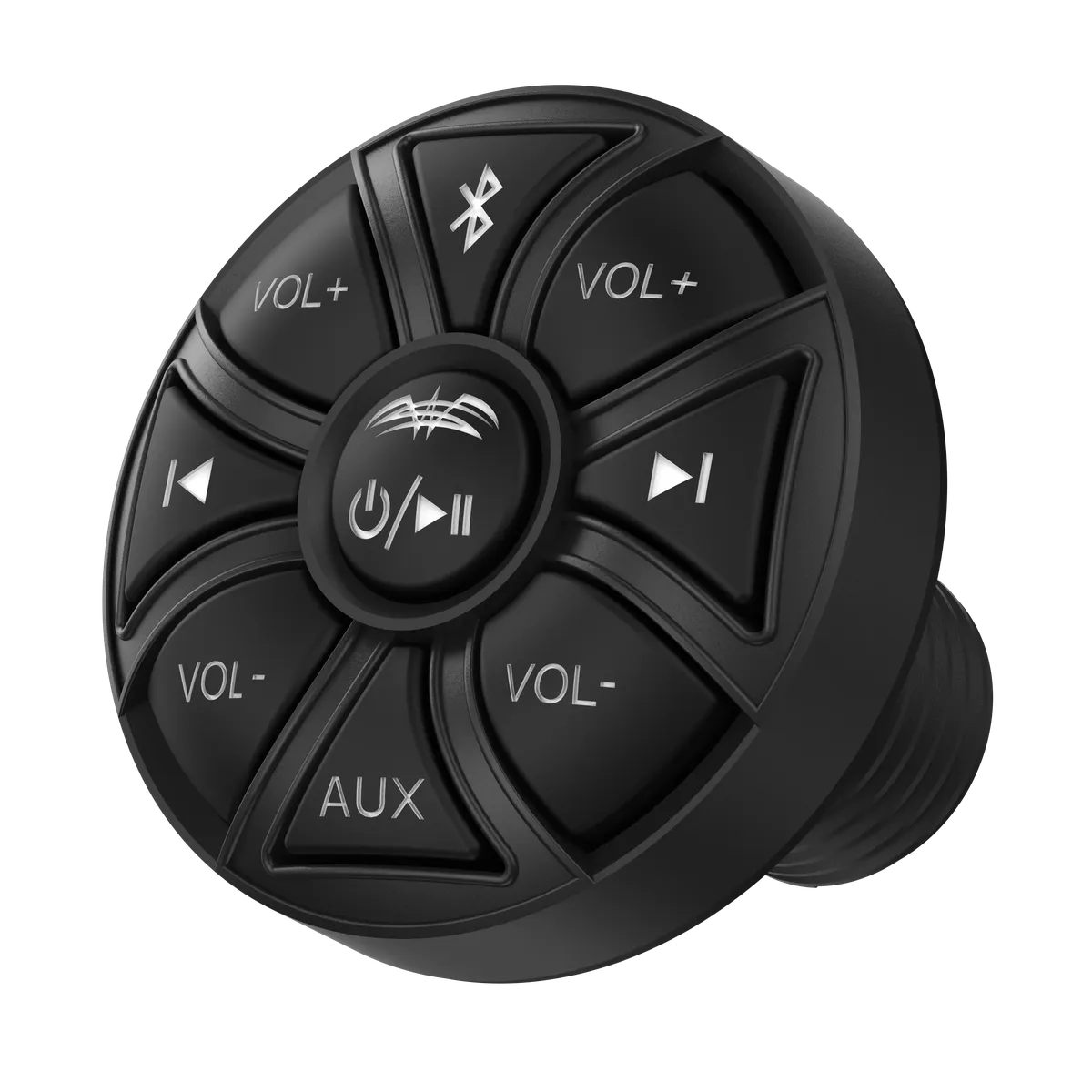 Wet Sounds Qualifies for Free Shipping Wet Sounds Dual Zone Bluetooth Controller #WWX-DZ-BT
