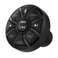 Wet Sounds Qualifies for Free Shipping Wet Sounds Dual Zone Bluetooth Controller #WWX-DZ-BT