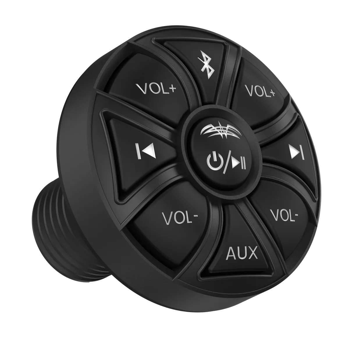 Wet Sounds Qualifies for Free Shipping Wet Sounds Dual Zone Bluetooth Controller #WWX-DZ-BT