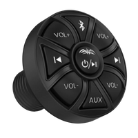 Wet Sounds Qualifies for Free Shipping Wet Sounds Dual Zone Bluetooth Controller #WWX-DZ-BT