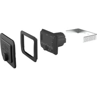 Wet Sounds Qualifies for Free Shipping Wet Sounds Flush Mount Kit for WS-MC-20 #WS-MC-20-FMK