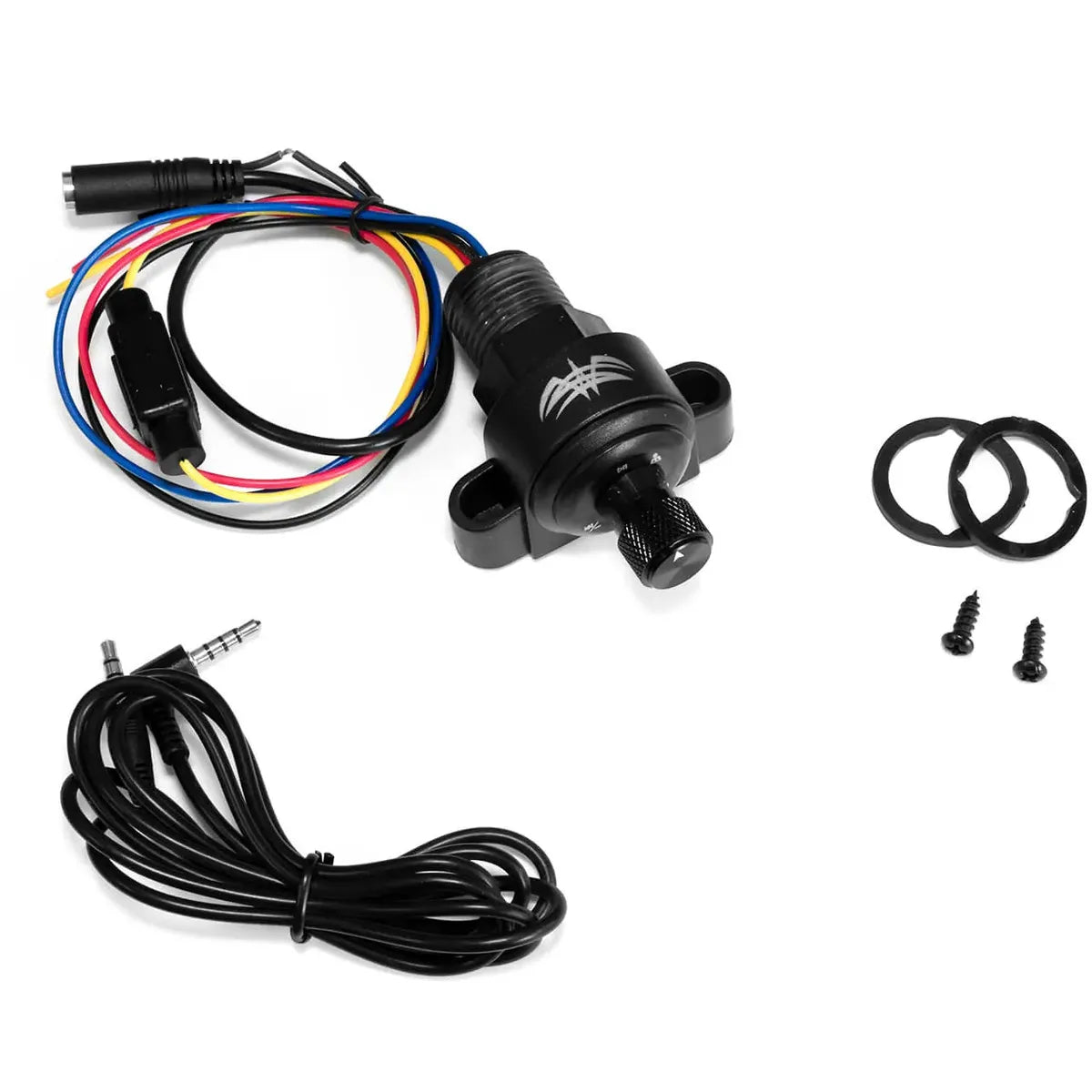 Wet Sounds Qualifies for Free Shipping Wet Sounds Marine Bluetooth Knob With Volume Control #WW-BT VC-V2