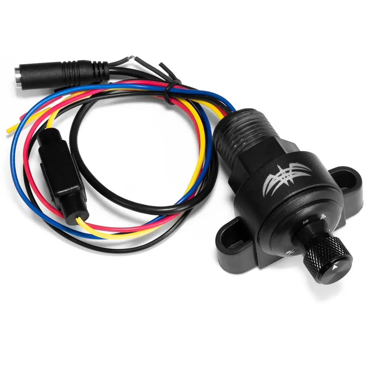 Wet Sounds Qualifies for Free Shipping Wet Sounds Marine Bluetooth Knob With Volume Control #WW-BT VC-V2