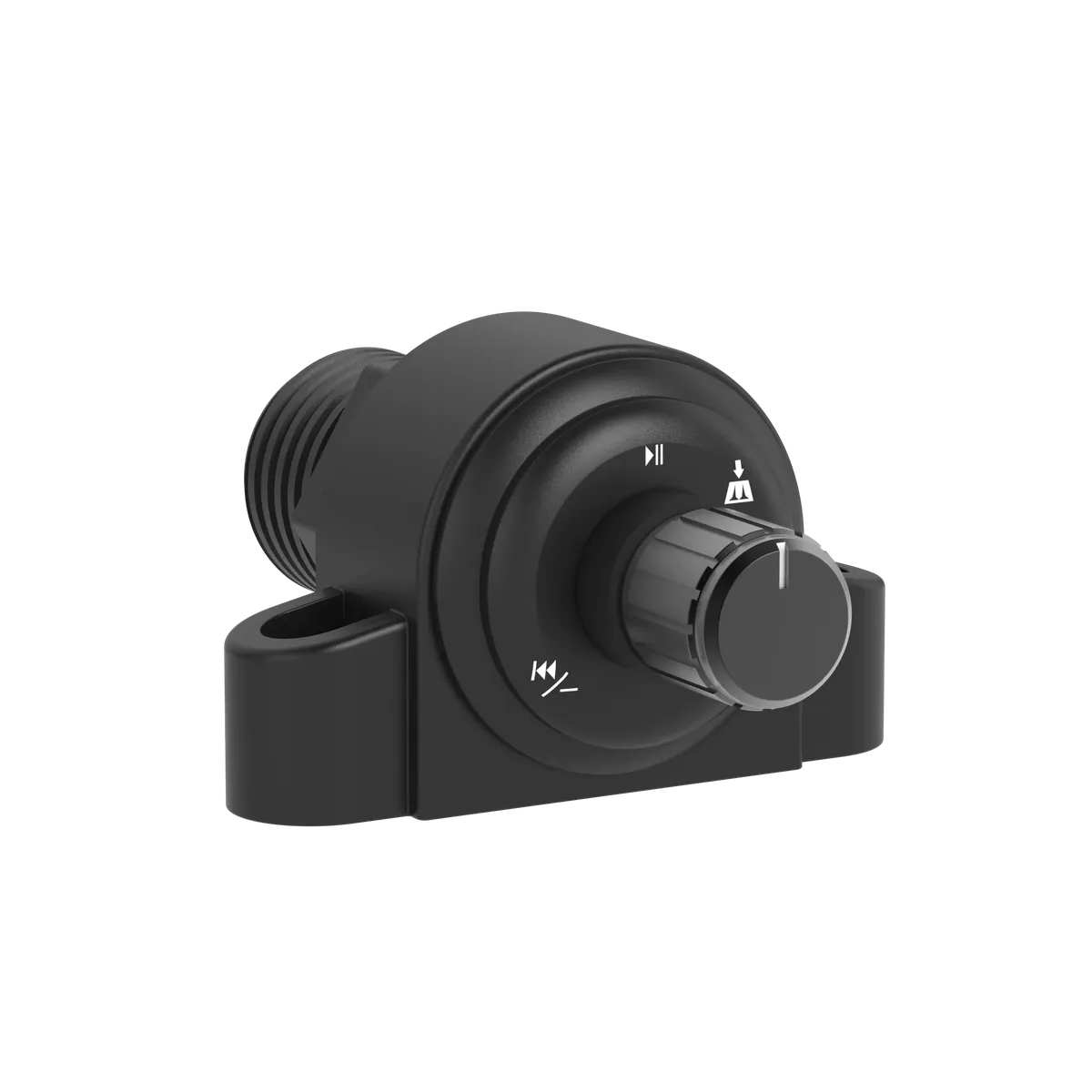 Wet Sounds Qualifies for Free Shipping Wet Sounds Marine Bluetooth Knob With Volume Control #WW-BT VC-V2