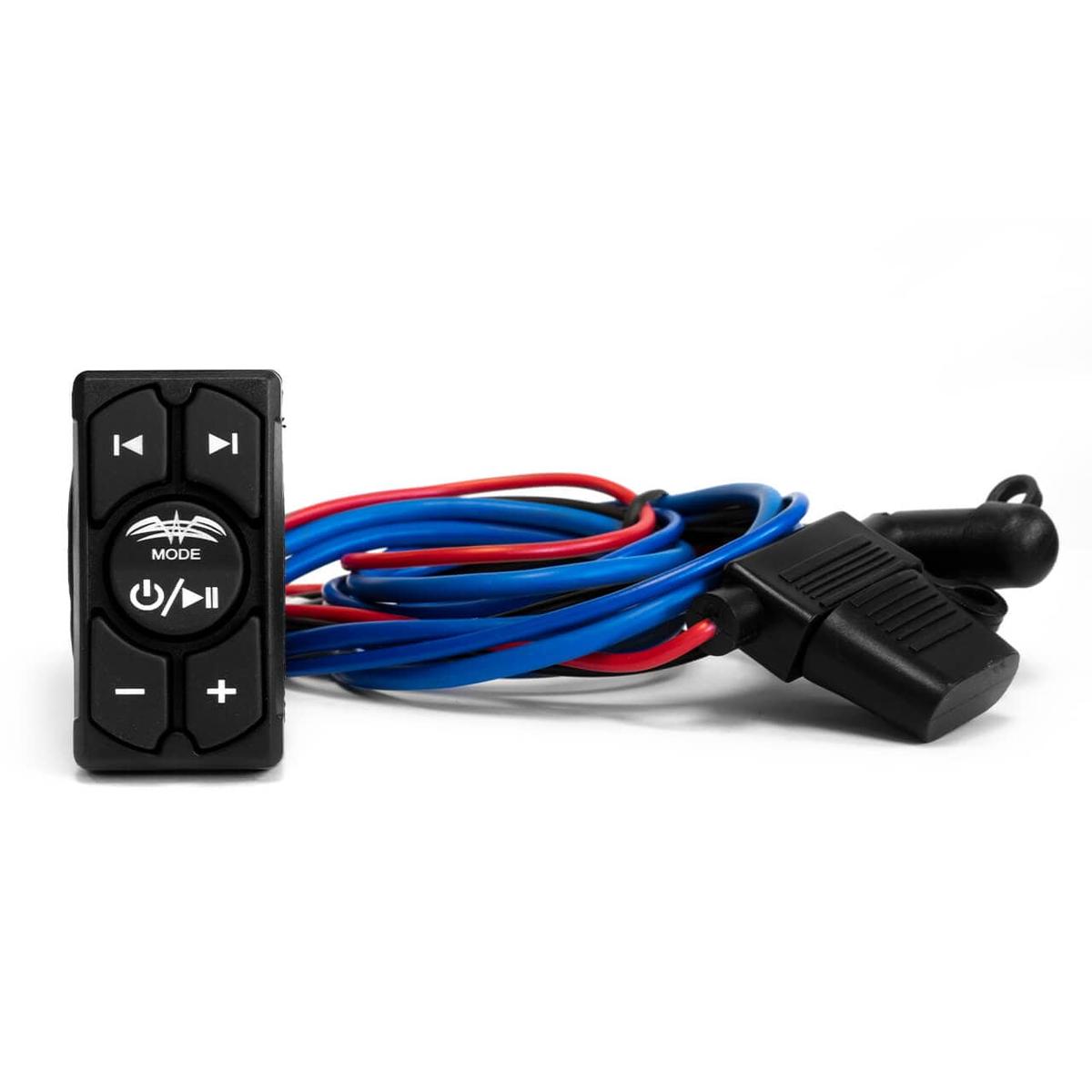 Wet Sounds Qualifies for Free Shipping Wet Sounds Marine Bluetooth Rocker Switch With Volume Control #WW-BT RS