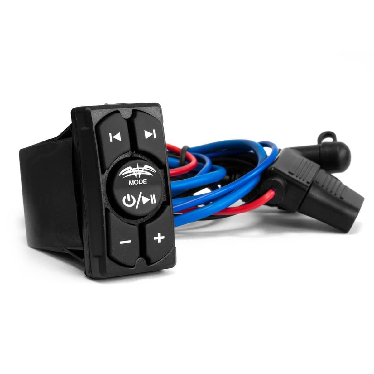 Wet Sounds Qualifies for Free Shipping Wet Sounds Marine Bluetooth Rocker Switch With Volume Control #WW-BT RS