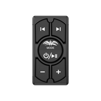 Wet Sounds Qualifies for Free Shipping Wet Sounds Marine Bluetooth Rocker Switch With Volume Control #WW-BT RS
